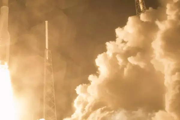 UNH's Long History of Space Science Research